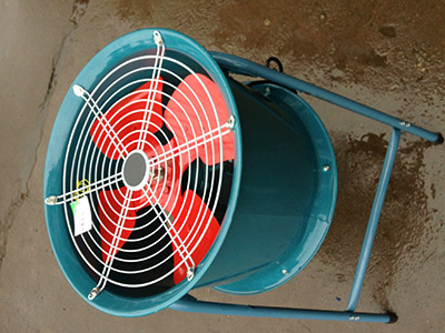 軸流風(fēng)機(jī)